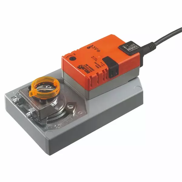 Belimo General Damper Actuators IP54 24&nbsp;V AC/DC 4.5 W Power Consumption Running, GM24A-SR