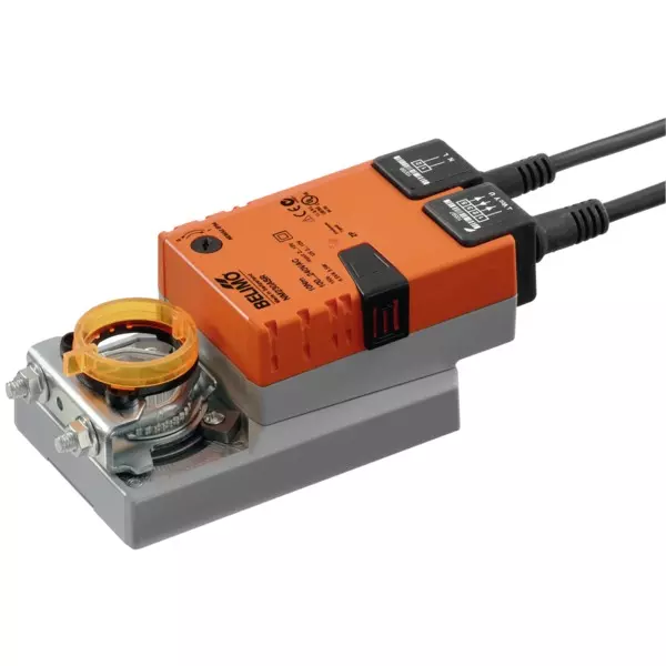 Belimo General Damper Actuators IP54 100 to 240 V AC 3.5 W Power Consumption Running, NM230ASR