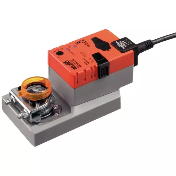 Belimo General Damper Actuators IP54 24 V AC/DC 13 W Power Consumption Running, NMQ24A-SR