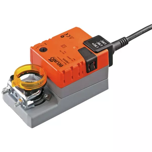 Belimo General Damper Actuators IP54 100 to 240 V AC 1.5 W Power Consumption Running, LM230A