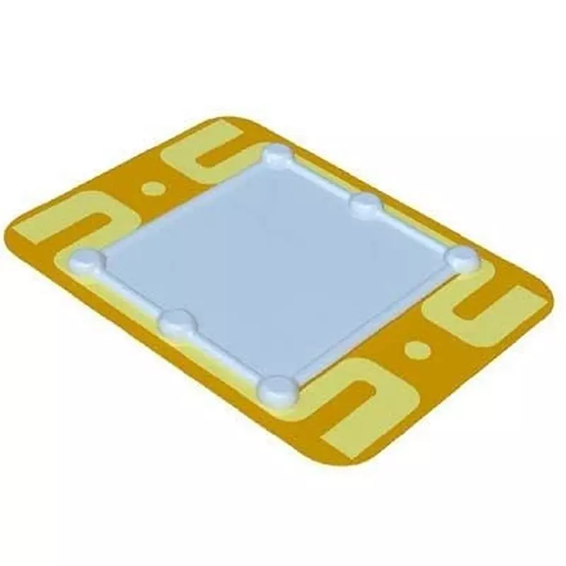 PUI AUDIO Flexible Piezoelectric Film Piezoelectric Haptic 0 V to 212 V, HD-PAF1419