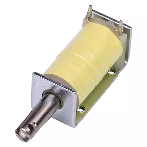 LEDEX DC Pull C-Frame Solenoid 12 V 12 W 11.52 Ohms, C5-272-B-1