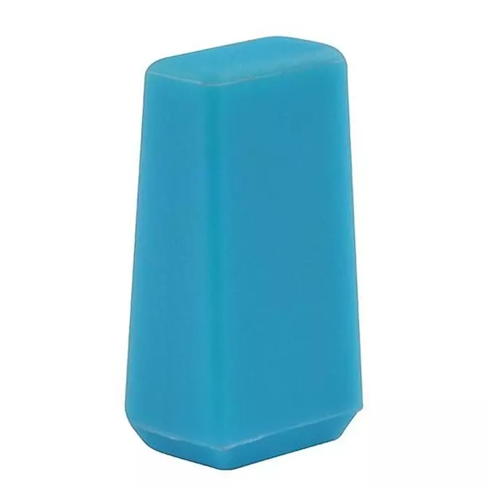 NKK SWITCHES Switch Actuator Blue for Toggle Switches, AT467G