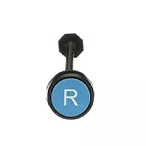 ABB Switch Actuator Blue for 22 mm Pilot Devices, KPR3-101L