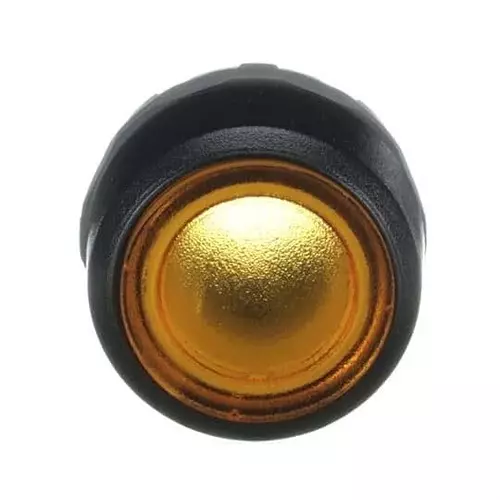 ABB Switch Actuator Yellow for 22 mm Pilot Devices, MP1-11Y