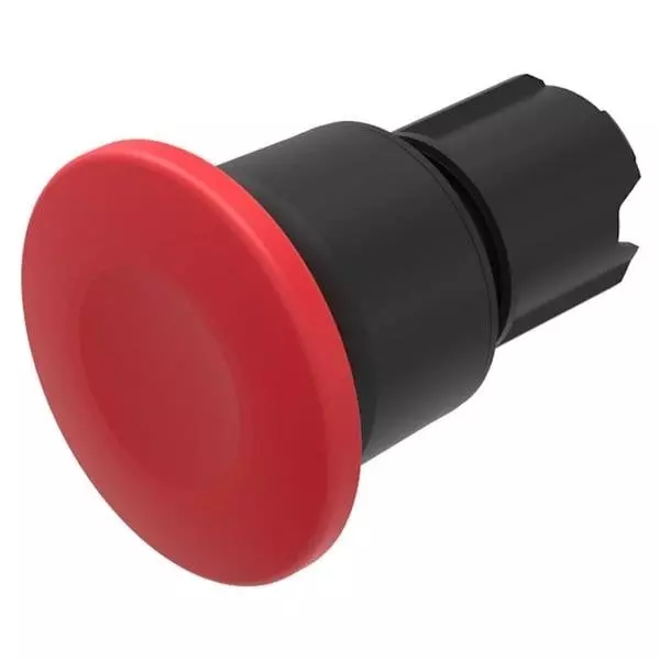 EAO Switch Actuator Red for Pushbutton Switches, 45-2530.1920.000
