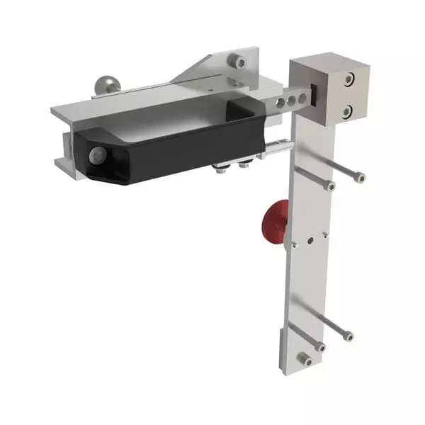 BANNER ENGINEERING Switch Actuator for Interlock Switches, SI-QM-SSA-SHER