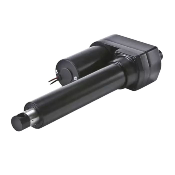 Ewellix Micro Linear Actuator 102 mm 24 V DC 4500N 19 mm/s, CAHB-21-B3N-102317-AAA000-000 EU