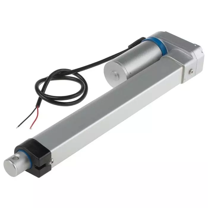 Ewellix Micro Linear Actuator 200 mm 24 V DC 500N 16 mm/s, CAHB-10-B3A-200311AAA000-000