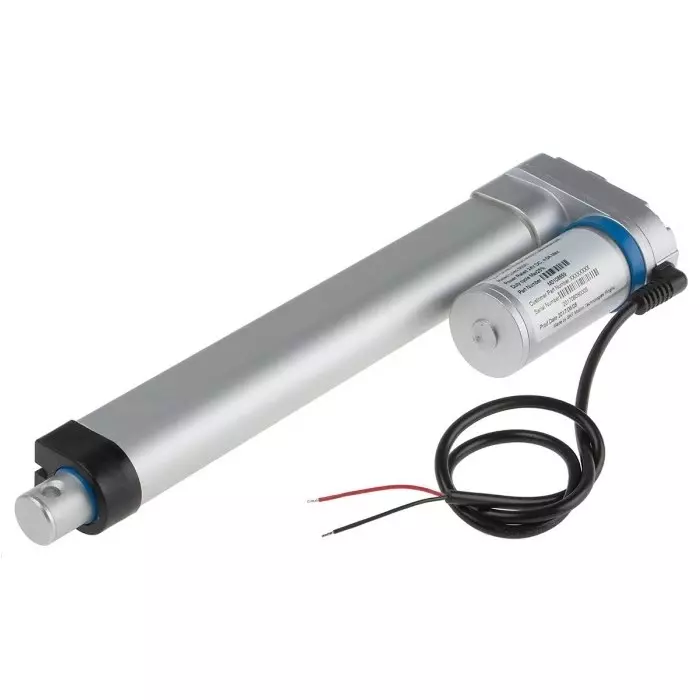 Ewellix Micro Linear Actuator 200 mm 24 V DC 500N 16 mm/s, CAHB-10-B3A-200311AAA000-000