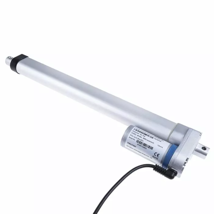 Ewellix Micro Linear Actuator 300 mm 12 V DC 500N 16 mm/s, CAHB-10-A3A-300413AAA000-000