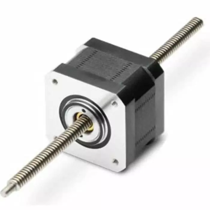 Thomson Linear Micro Linear Actuator 3.42V, MLN14A08-M06060P15000N-C6A0-XXX