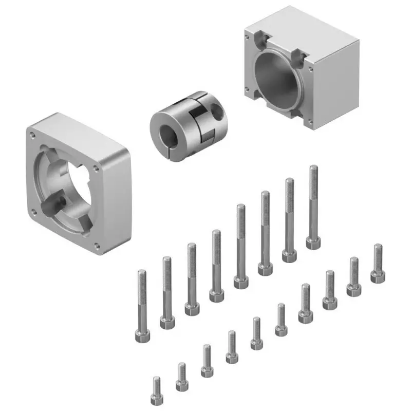 Festo Axial Kit IP40 58 mm Depth, EAMM-A-S38-60P-G2