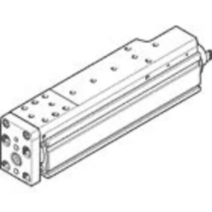 Festo Micro Linear Actuator EGSC-BS 75 mm, 500 mm/s, EGSC-BS-KF-32-75-8P
