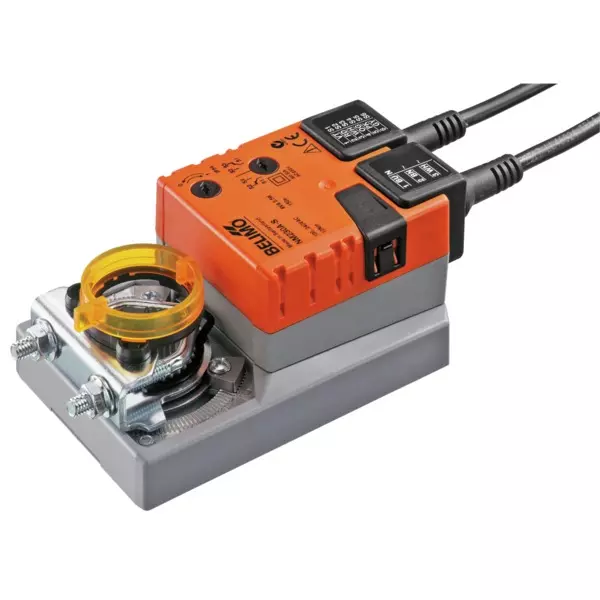 Belimo General Damper Actuators IP54 100 to 240 V AC 2.5 W Power Consumption Running, NM230A-S