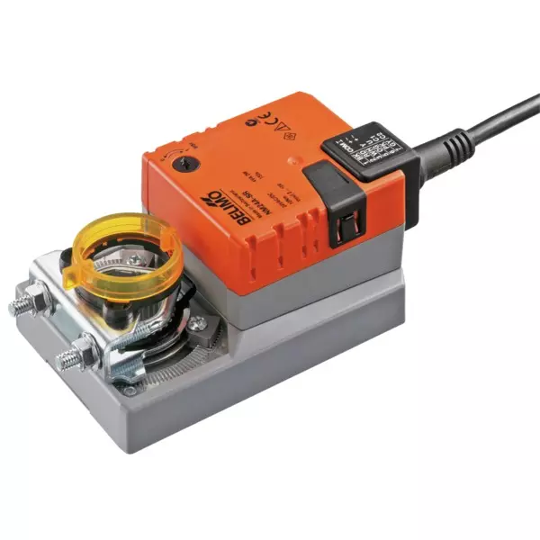 Belimo General Damper Actuators IP54 24 V AC/DC 2 W Power Consumption Running, NM24A-SR