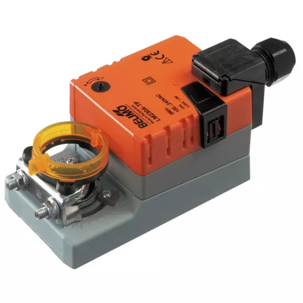 Belimo General Damper Actuators IP54 100 to 240 V AC 1.5 W Power Consumption Running, LM230A-TP