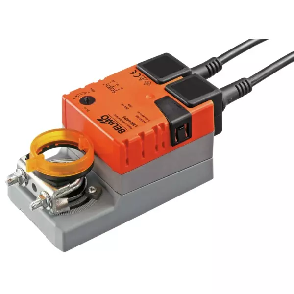 Belimo General Damper Actuators IP54 24 V AC/DC 1 W Power Consumption Running, LM24AP5