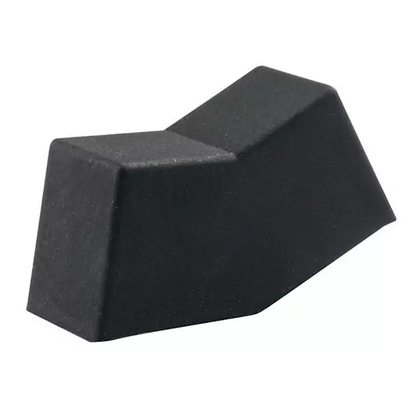 NKK SWITCHES Switch Actuator Black for Rocker Switches, AT469A