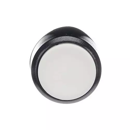 ABB Switch Actuator White for 22 mm Pilot Devices, MP1-11W