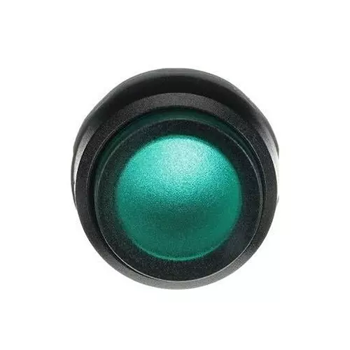 ABB Switch Actuator Green for 22 mm Pilot Devices, MP4-11G
