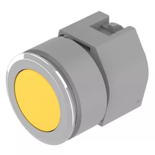 EAO Switch Actuators Pushbutton for Pushbutton Switches, 704.012.418