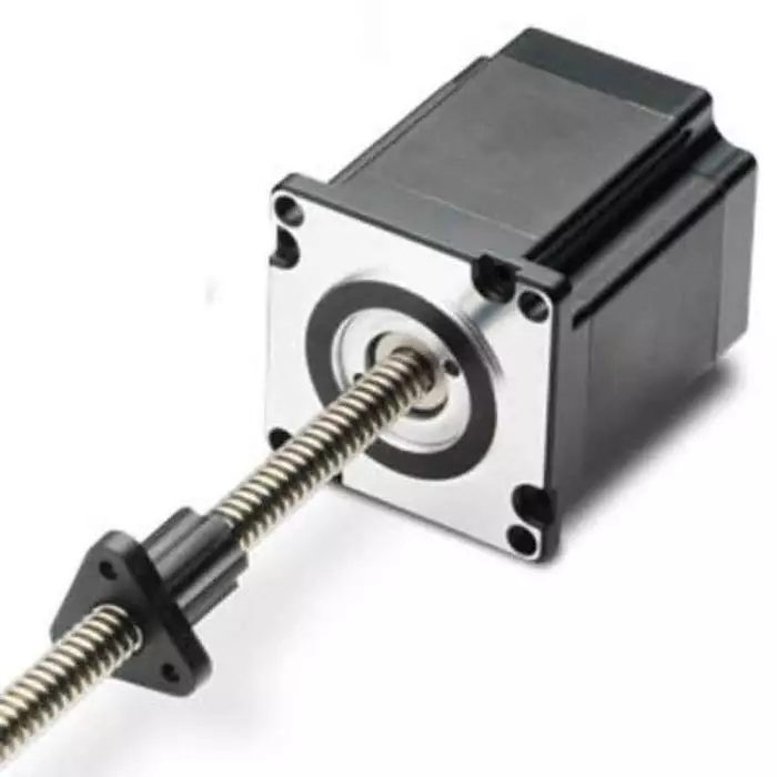 Thomson Linear Micro Linear Actuator 3.8V, MLS23B19-M10060S15000N-B400-XF3
