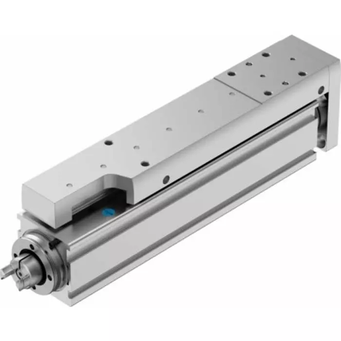 Festo Stepper Motor Linear Actuator EGSC 75 mm, 133 mm/s, 20 N, EGSC-BS-KF-25-75-2P
