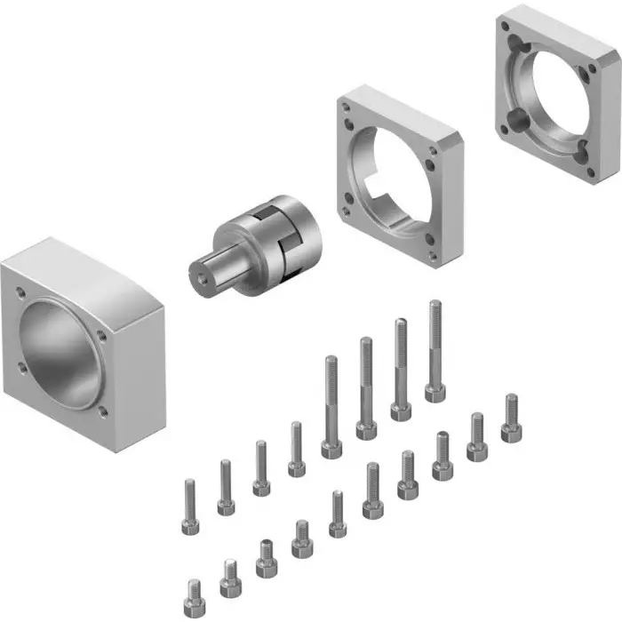 Festo Axial Kit IP40 52.5 mm Depth, EAMM-A-L48-60G