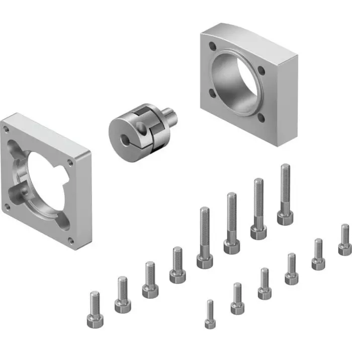 Festo Axial Kit IP40 26.7 mm Depth, EAMM-A-L38-57A