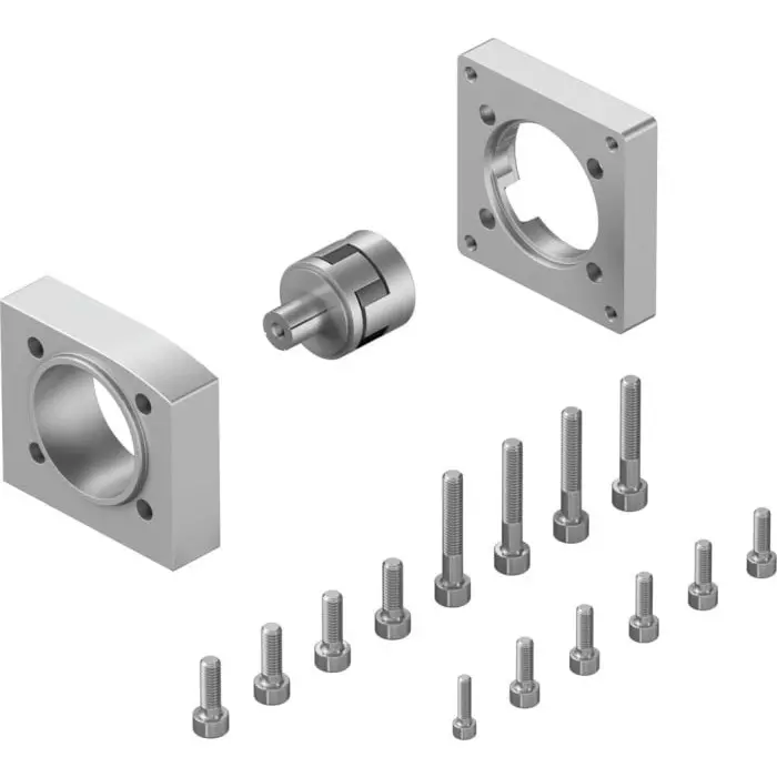 Festo Axial Kit IP40 26.7 mm Depth, EAMM-A-L38-57A