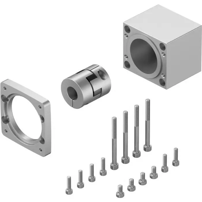 Festo Axial Kit IP40 77 mm Depth, EAMM-A-S62-80P-G2