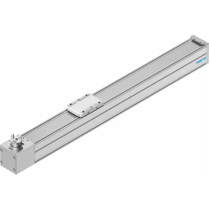Festo Belt Driven Linear Actuator ELGC-TB 500 mm, 1500 mm/s, ELGC-TB-KF-60-500