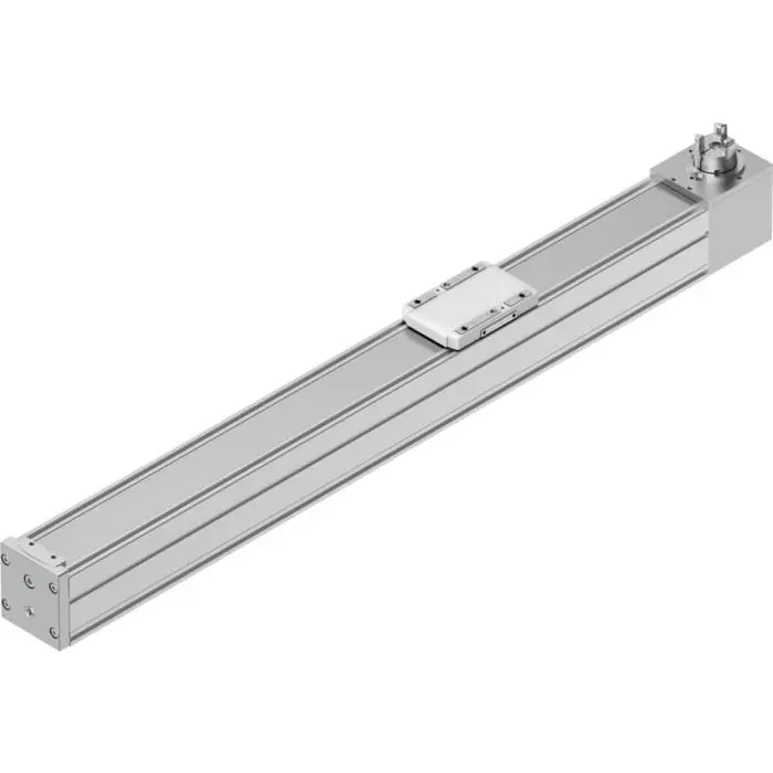 Festo Belt Driven Linear Actuator ELGC-TB 500 mm, 1500 mm/s, ELGC-TB-KF-60-500
