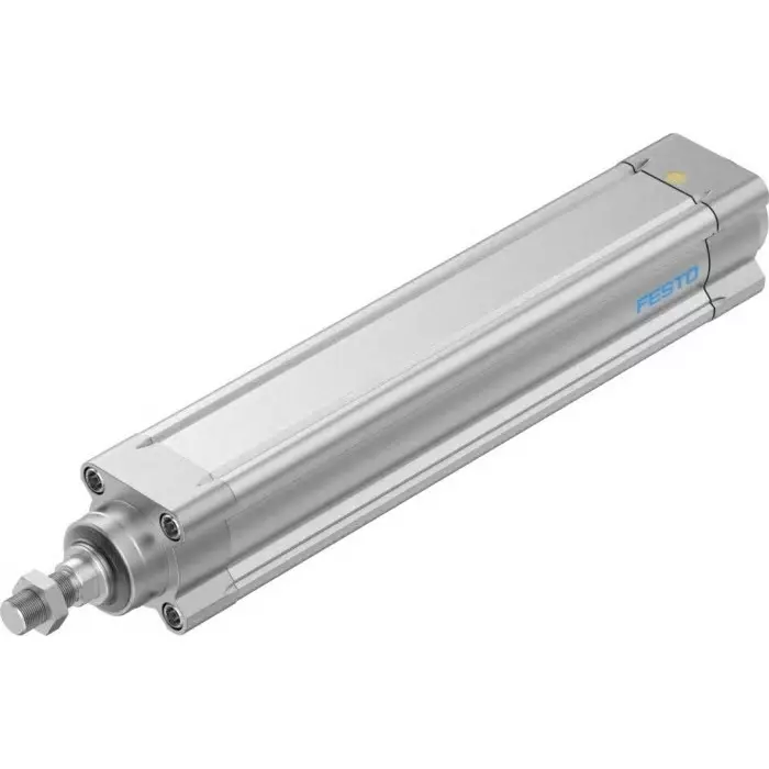 Festo Rod Linear Actuator ESBF 200 mm, 330 mm/s, 500 Kg, ESBF-BS-50-200-5P