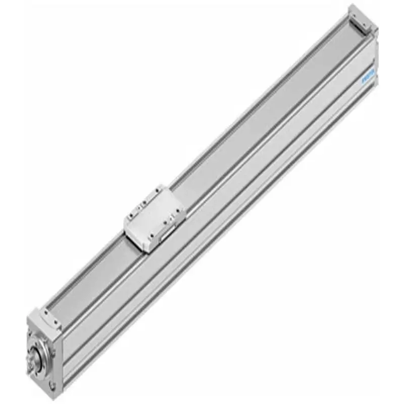 Festo Stepper Motor Linear Actuator ELGC-BS 500 mm, 600 mm/s, ELGC-BS-KF-45-500-10P