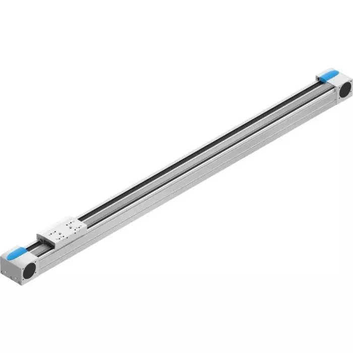 Festo Belt Driven Linear Actuator EGC 1000 mm, 5000 mm/s, EGC-80-1000-TB-KF-0H-GK