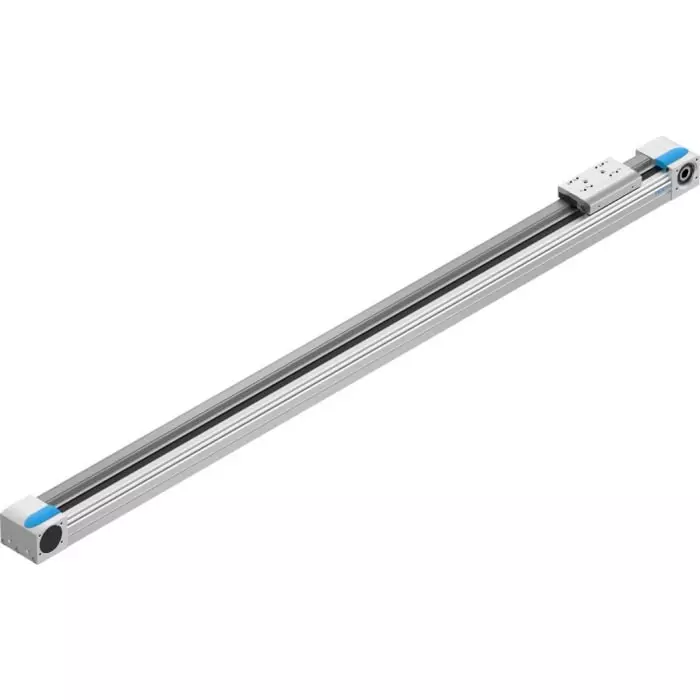 Festo Belt Driven Linear Actuator EGC 1200 mm, 5000 mm/s, EGC-80-1200-TB-KF-0H-GK