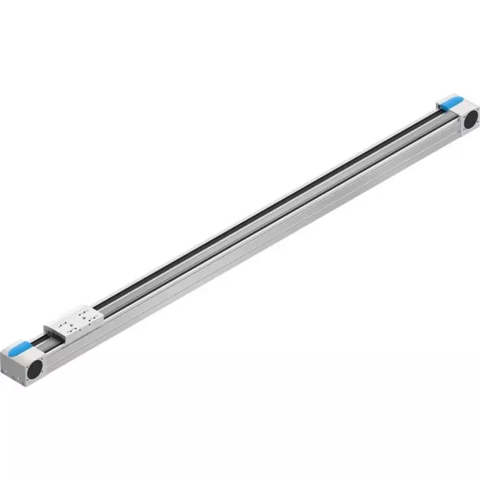 Festo Belt Driven Linear Actuator EGC 1200 mm, 5000 mm/s, EGC-80-1200-TB-KF-0H-GK