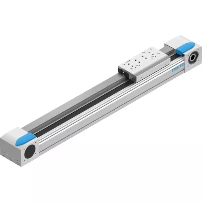 Festo Belt Driven Linear Actuator EGC 600 mm, 5000 mm/s, EGC-120-600-TB-KF-0H-GK