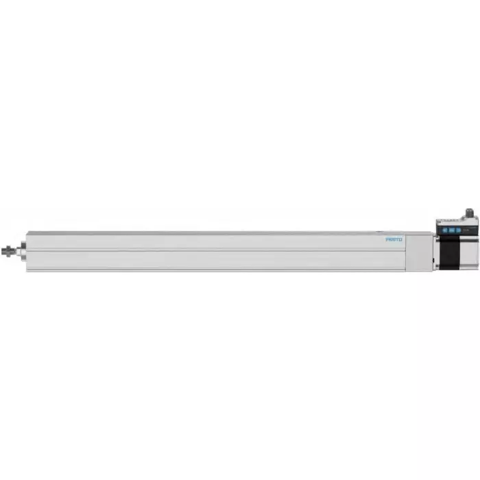 Festo Electric Cylinder Unit EPCS-BS 500 mm, 90 mm/s, 46 Kg, 120 Kg, EPCS-BS-60-500-5P-A-ST-M-H1-PLK-AA