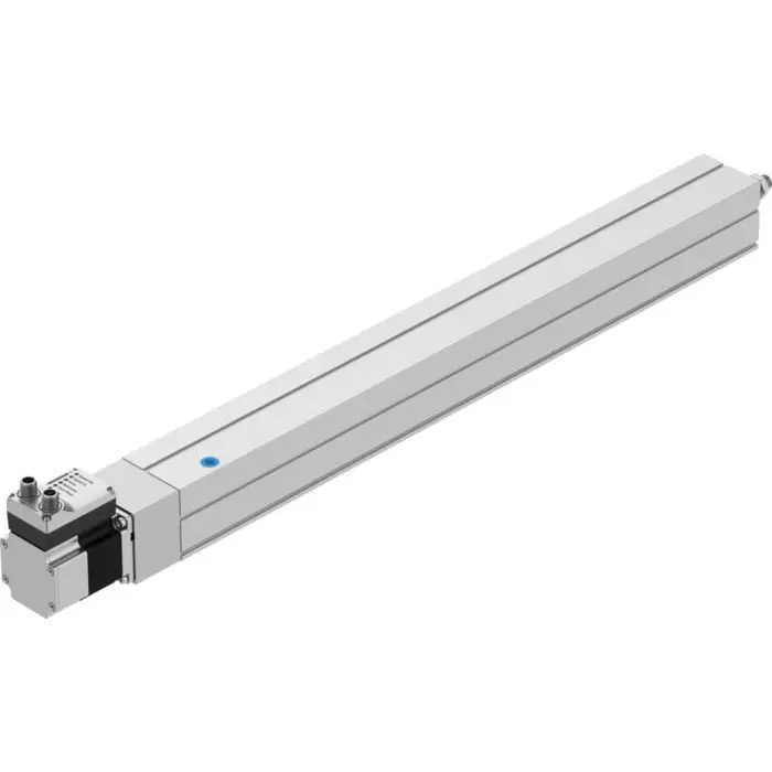 Festo Electric Cylinder Unit EPCS-BS 500 mm, 90 mm/s, 46 Kg, 120 Kg, EPCS-BS-60-500-5P-A-ST-M-H1-PLK-AA