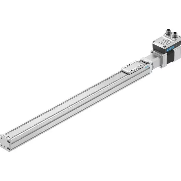 Festo Micro Linear Actuator ELGS 0.18 mm, 0.18 m/s, 40 N, ELGS-BS-KF-32-400-8P-ST-M-H1-PLK-AA
