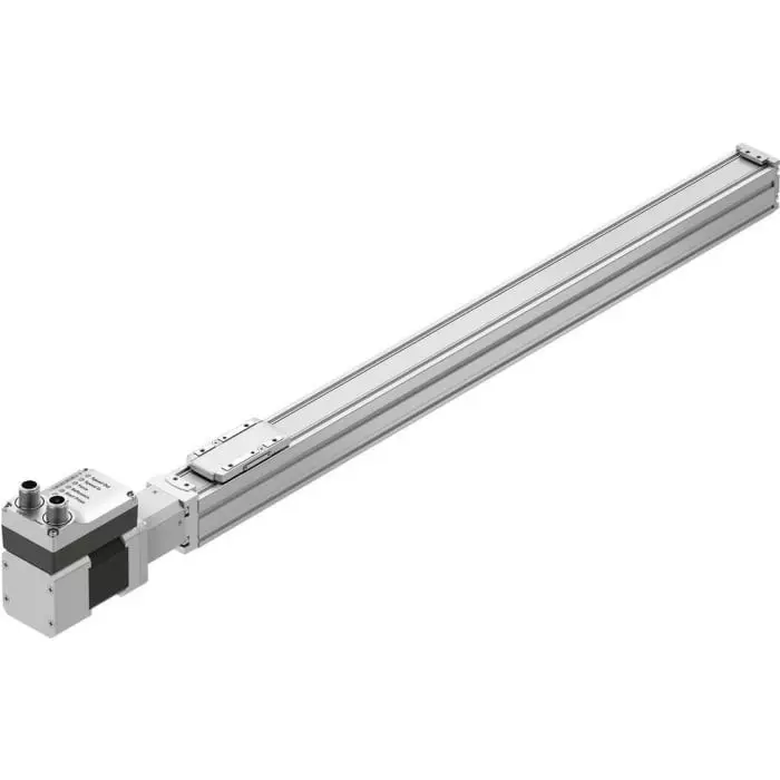 Festo Micro Linear Actuator ELGS 0.18 mm, 0.18 m/s, 40 N, ELGS-BS-KF-32-400-8P-ST-M-H1-PLK-AA