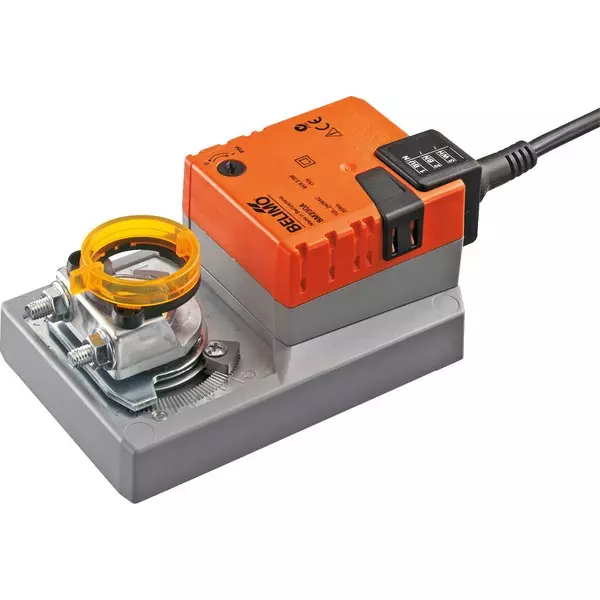 Belimo General Damper Actuators IP54 100 to 240&nbsp;V AC 2.5 W Power Consumption Running, SM230A