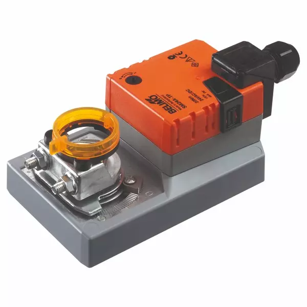 Belimo General Damper Actuators IP54 24&nbsp;V AC/DC 2 W Power Consumption Running, SM24A-TP