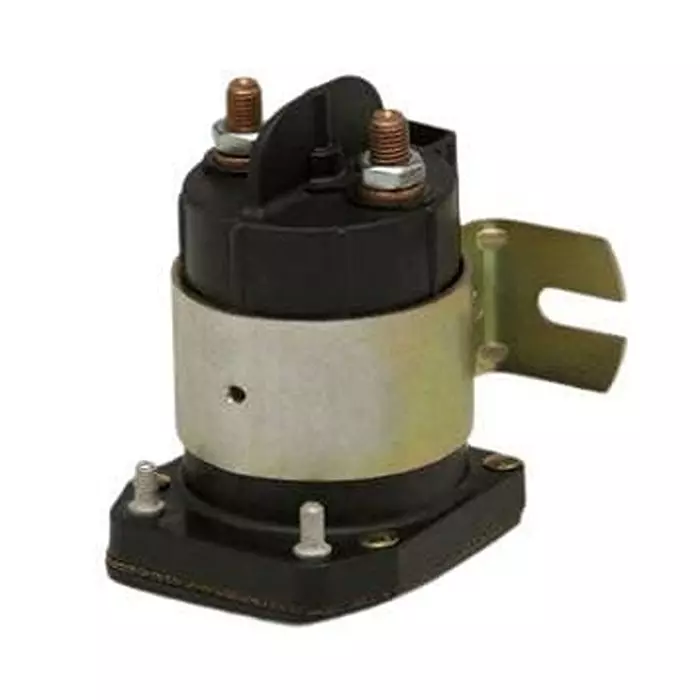 Cole Hersee Continuous Solenoid 12 V DC, 24812-01
