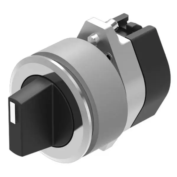 EAO Selector Switch Gray for Selector Switches, 704.411.118KN