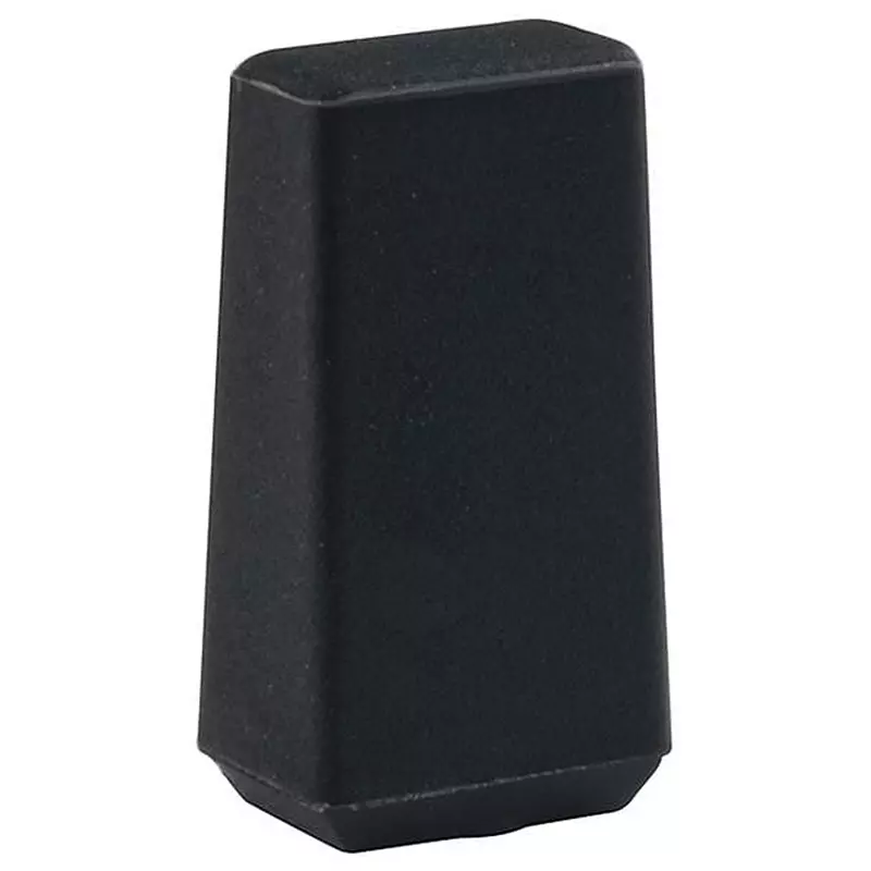 NKK SWITCHES Switch Actuator Black for Toggle Switches, AT467A