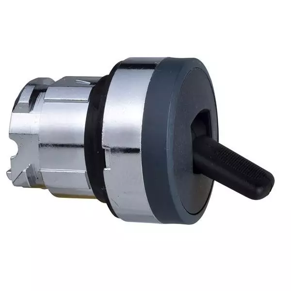 Schneider Electric Switch Actuator for 22 mm Selector Switches, ZB4BD28